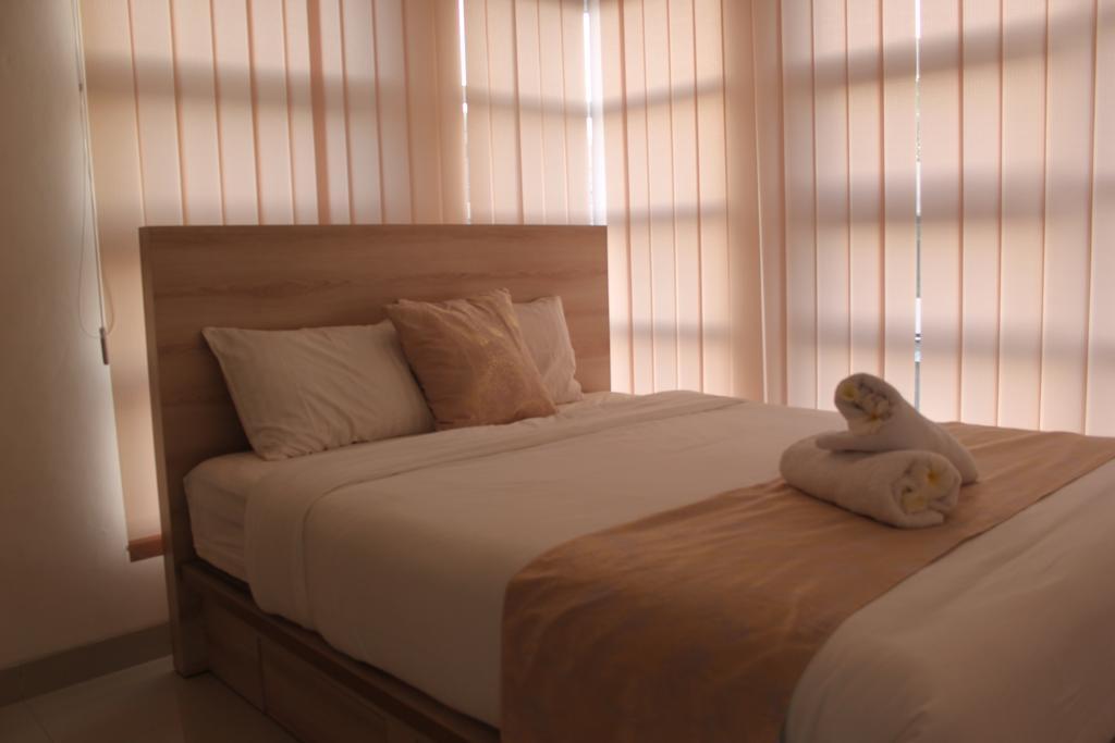 Wika Bali Beach House Jimbaran Eksteriør billede