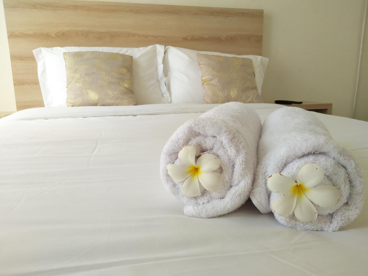 Wika Bali Beach House Jimbaran Eksteriør billede