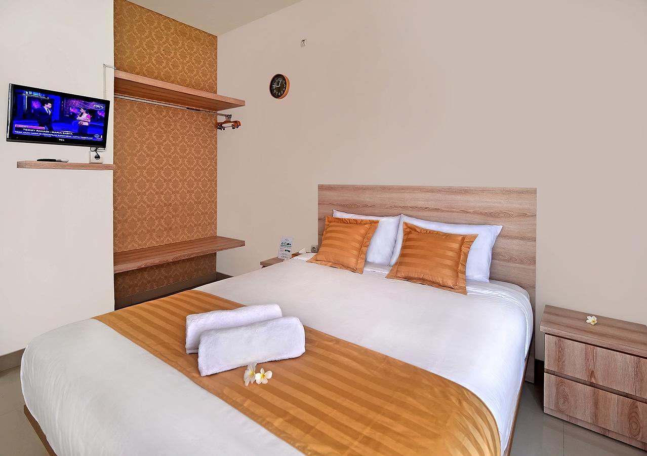 Wika Bali Beach House Jimbaran Eksteriør billede