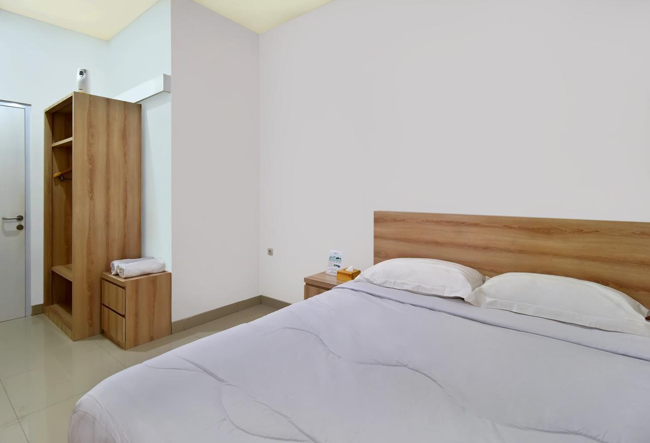Wika Bali Beach House Jimbaran Eksteriør billede