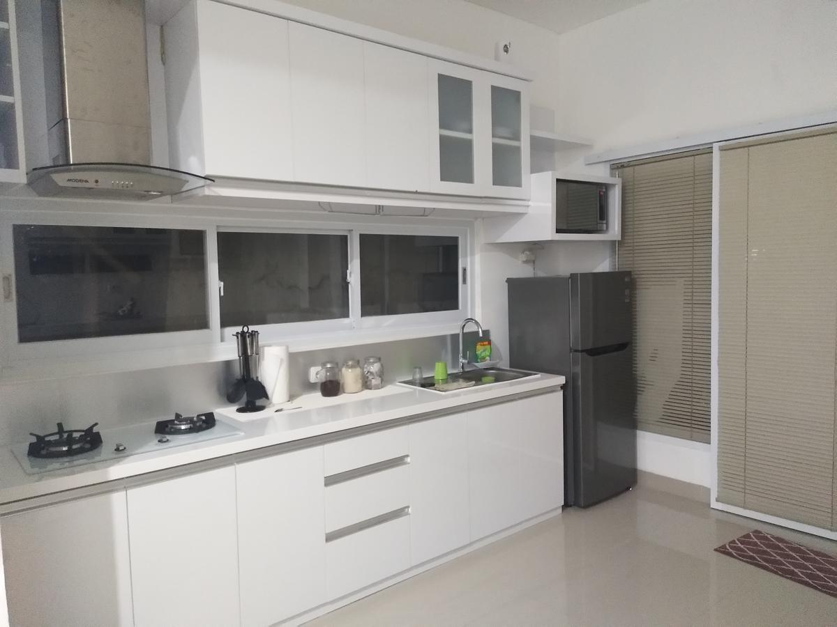 Wika Bali Beach House Jimbaran Eksteriør billede