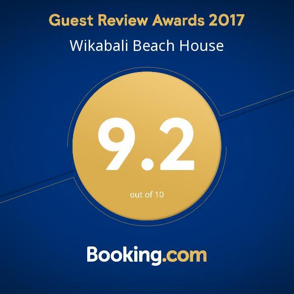 Wika Bali Beach House Jimbaran Eksteriør billede