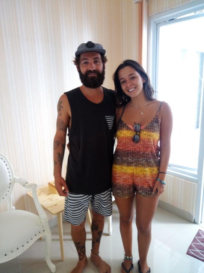 Wika Bali Beach House Jimbaran Eksteriør billede