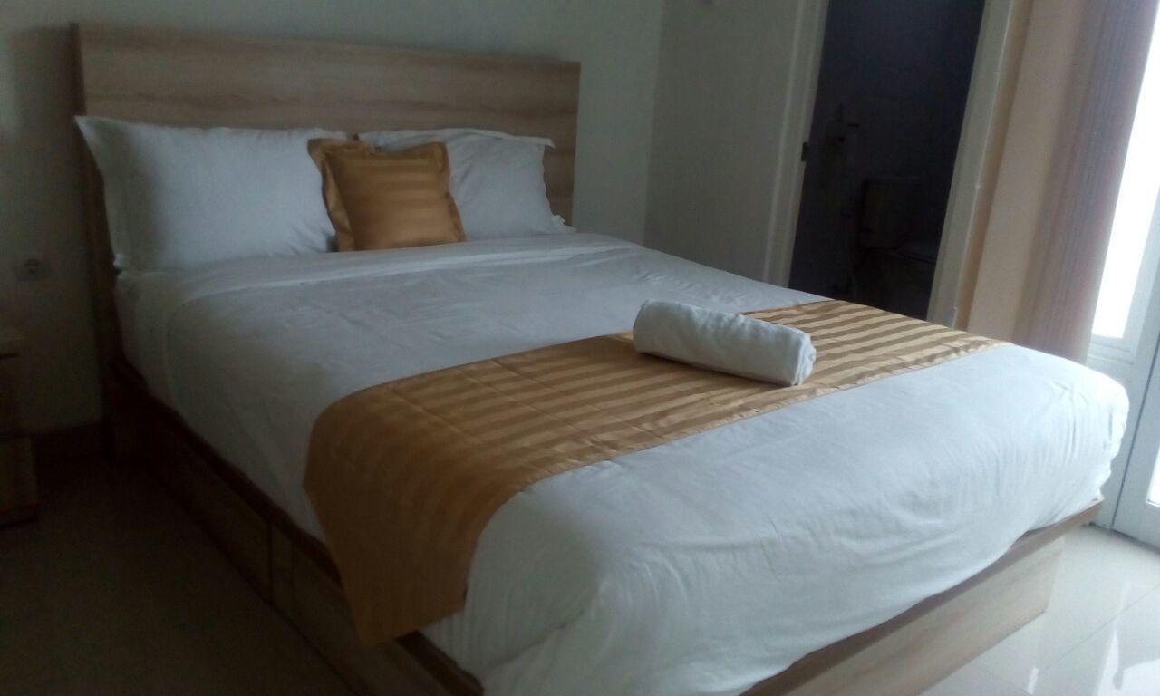 Wika Bali Beach House Jimbaran Eksteriør billede