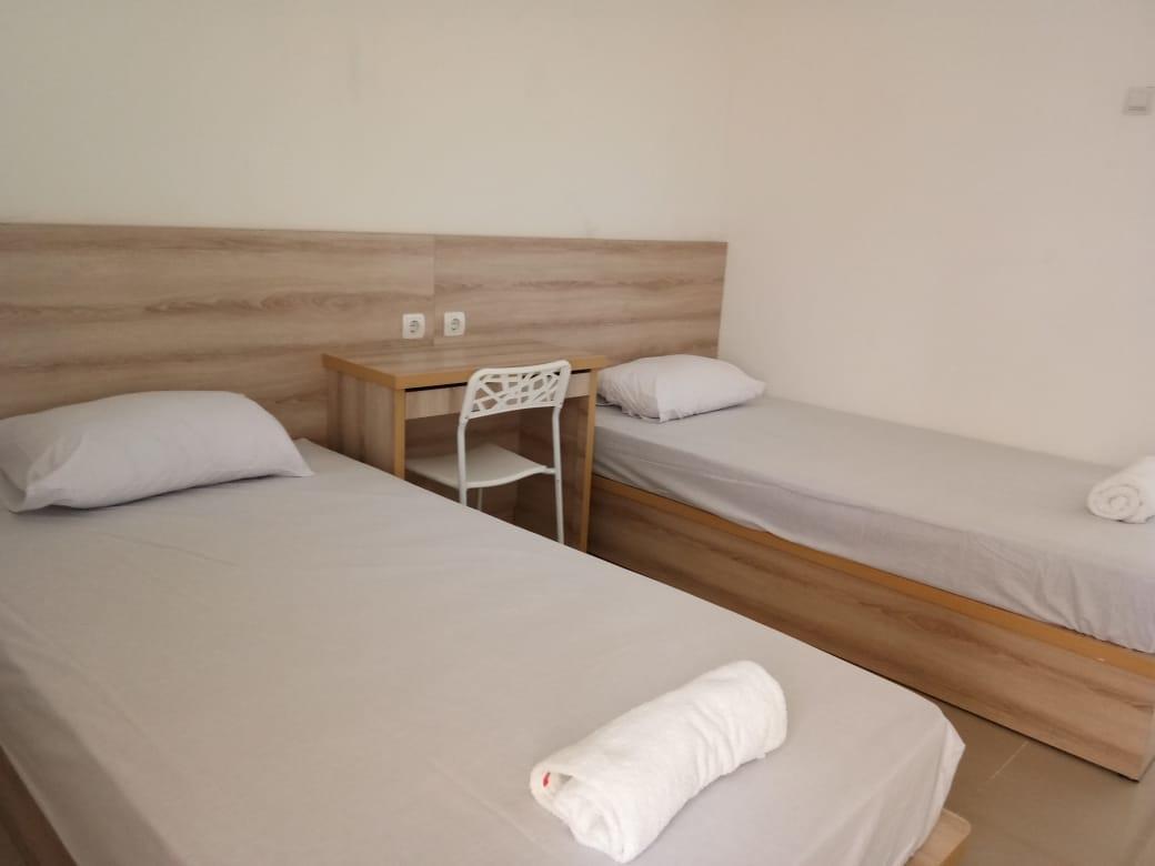 Wika Bali Beach House Jimbaran Eksteriør billede
