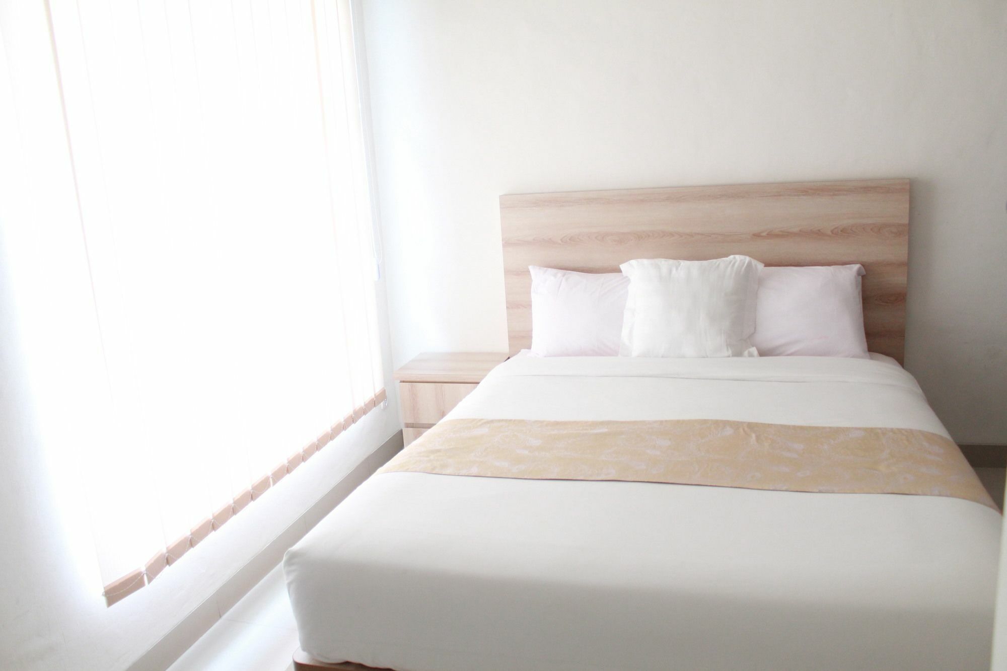 Wika Bali Beach House Jimbaran Eksteriør billede