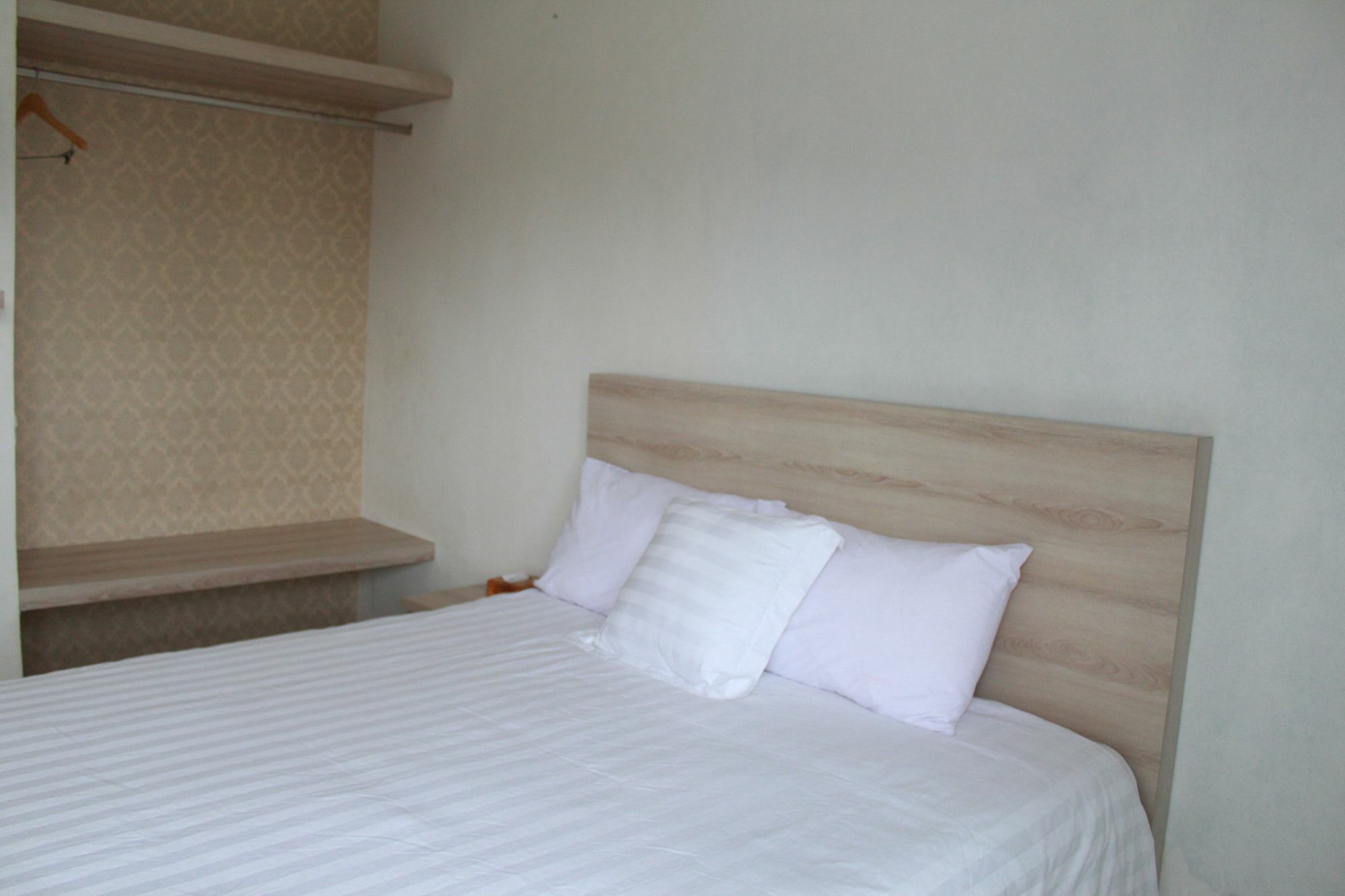 Wika Bali Beach House Jimbaran Eksteriør billede
