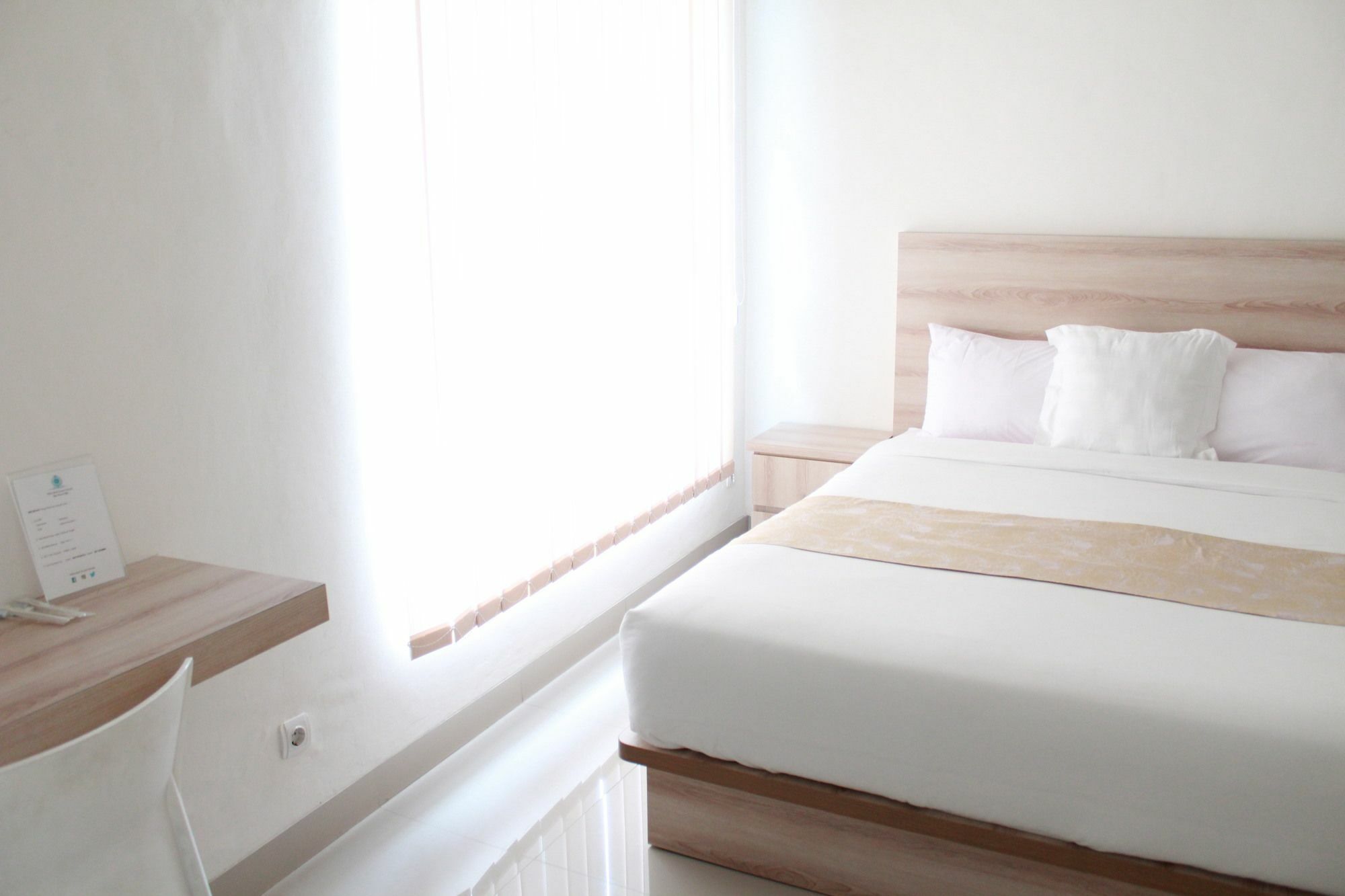 Wika Bali Beach House Jimbaran Eksteriør billede