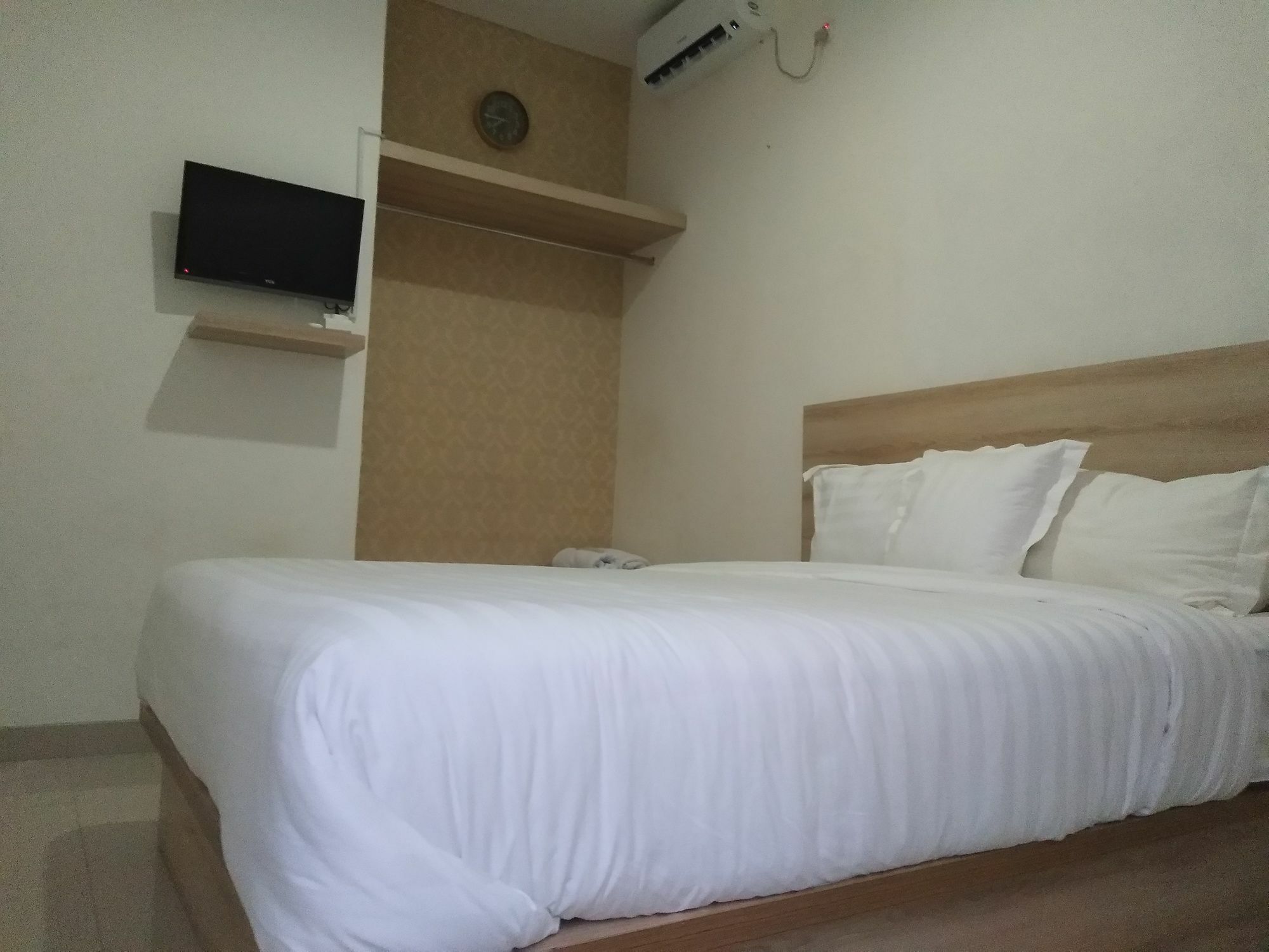 Wika Bali Beach House Jimbaran Eksteriør billede