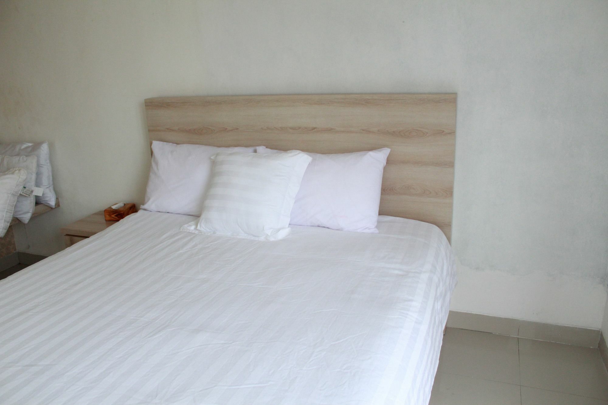 Wika Bali Beach House Jimbaran Eksteriør billede