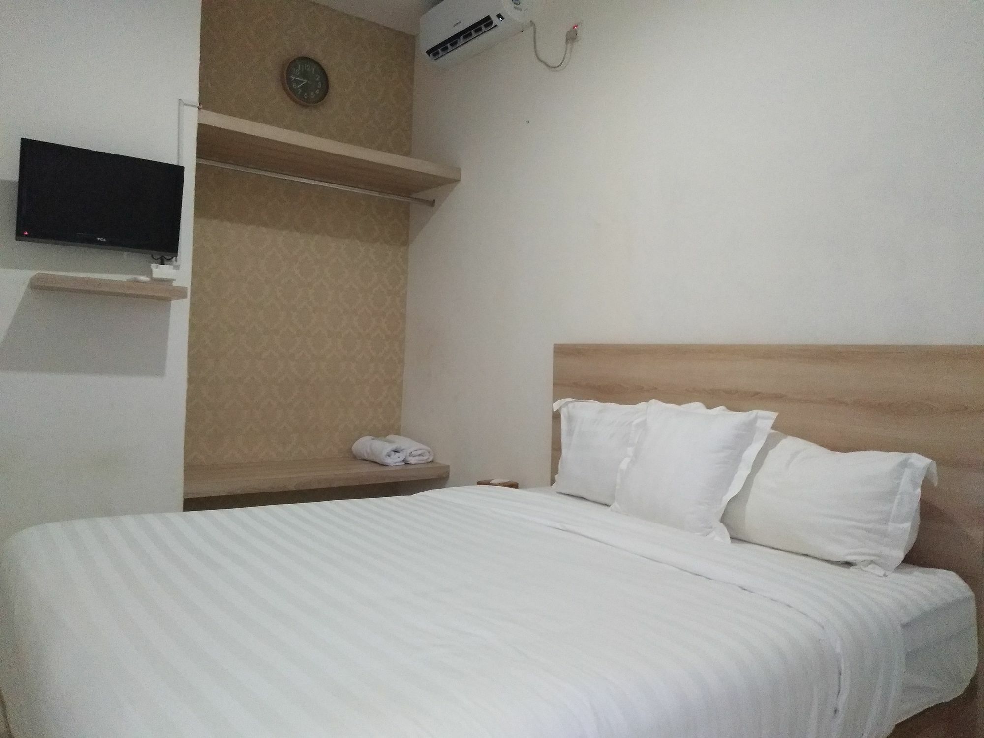 Wika Bali Beach House Jimbaran Eksteriør billede