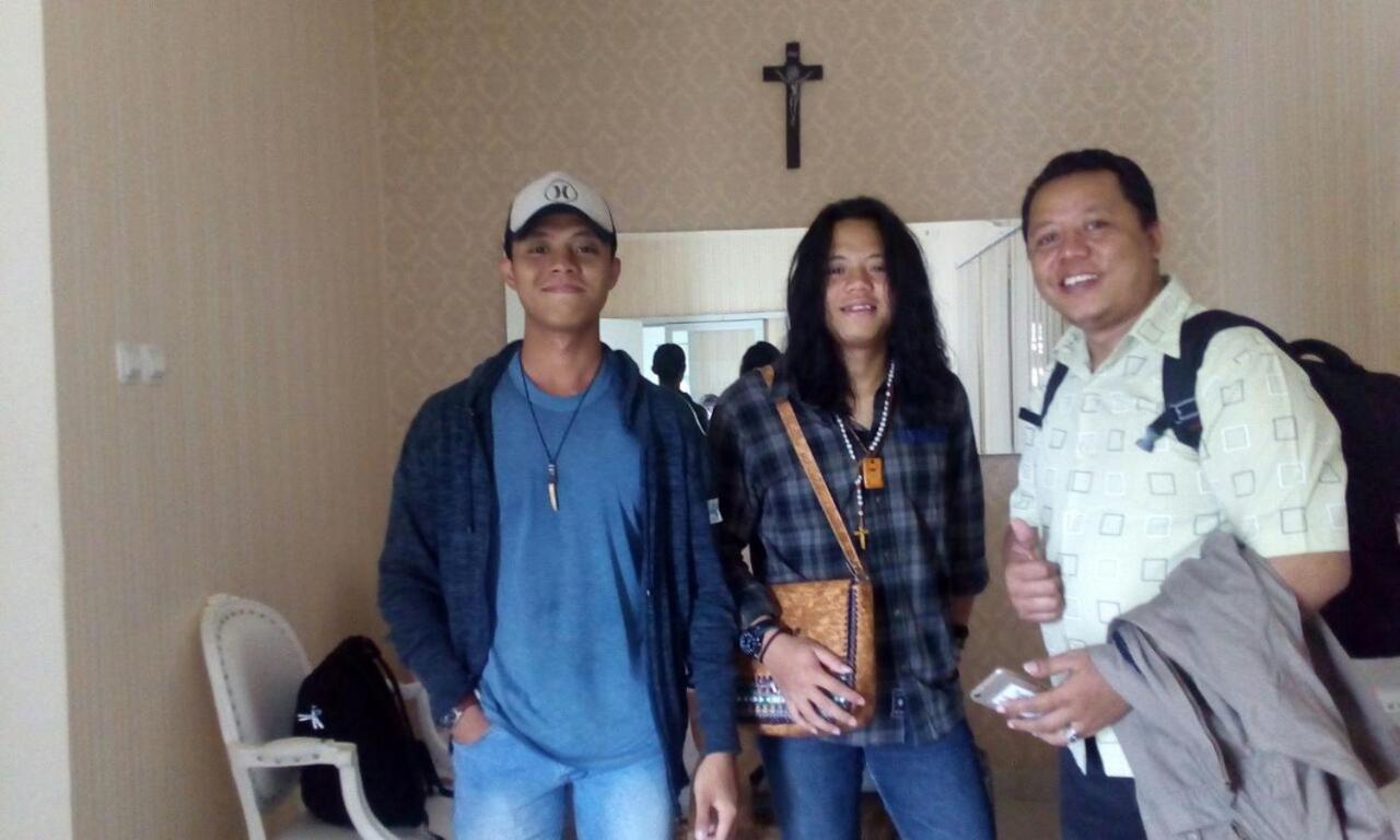 Wika Bali Beach House Jimbaran Værelse billede