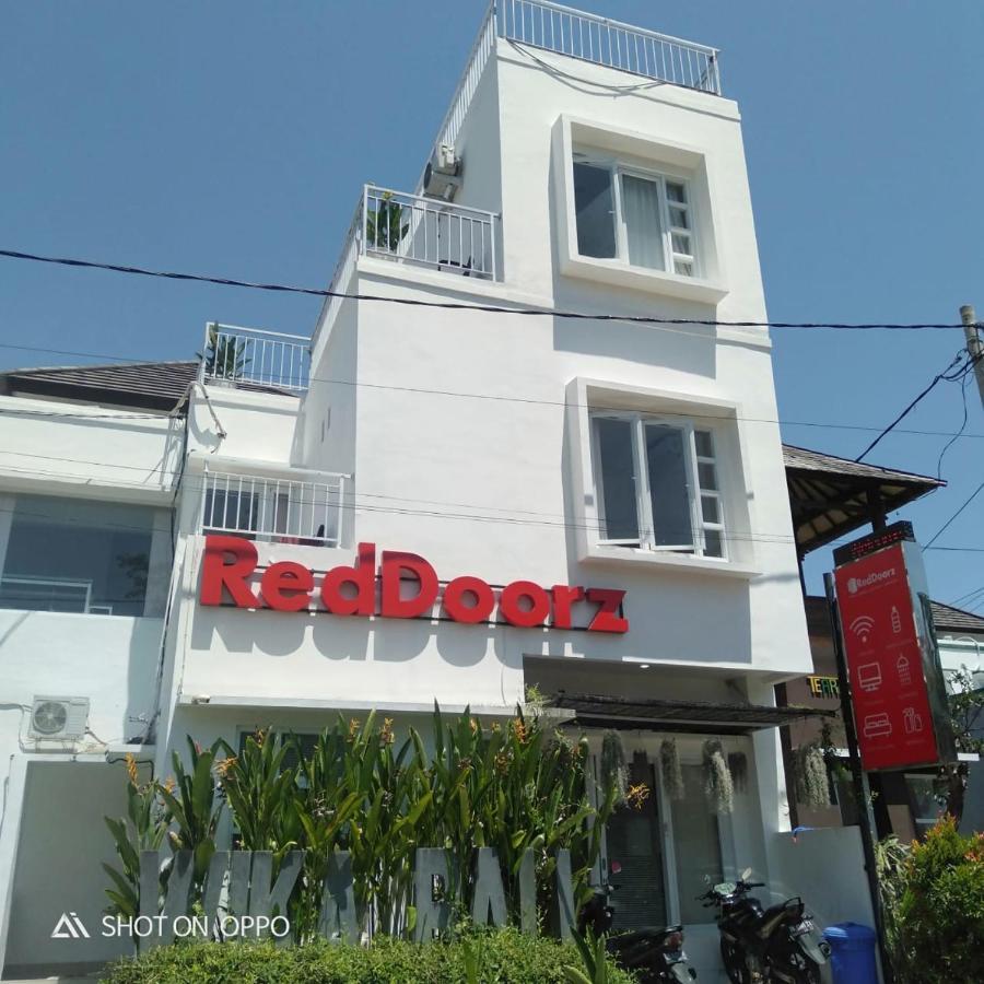 Wika Bali Beach House Jimbaran Eksteriør billede